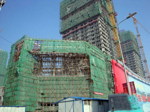 廊坊萬達(dá)廣場案例